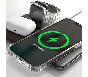 Mercury Bulletproof A125 transparentní / Pouzdro / TPU / Samsung Galaxy A12