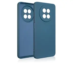 Beline Silicone Case modrá / Ochranný kryt / Realme 12 5G