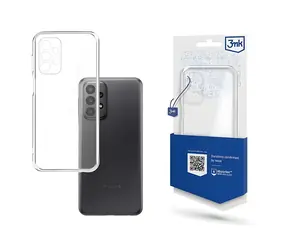 3mk Clear Case čirá / Ochranný kryt / Samsung Galaxy A23 4G (SM-A235)