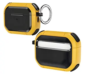 Beline AirPods Solid Cover žlutá / Pouzdro pro sluchátka / AirPods Pro 2