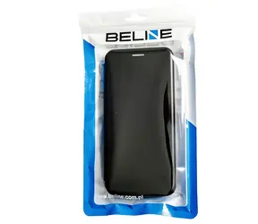 Beline Book Magnetic černá / Pouzdro typu kniha / Xiaomi Redmi 9A