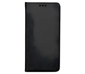NoName Smart Magnet Book Realme 13 Pro+ černá / Pouzdro / Flip / Magnetické zavírání / Kapsa na kartu