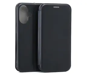 Beline Book Magnetic černá / Pouzdro / Apple iPhone 16 6,1" / S magnetem