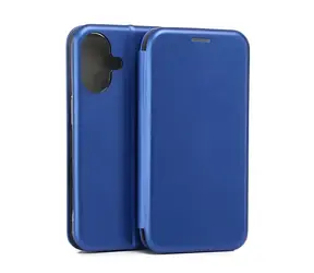 Beline Book Magnetic modrá / Pouzdro / Apple iPhone 16 6,1" / Magnetické