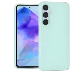 Mercury Soft pouzdro pro Samsung Galaxy A55 5G (A556) mátová / Pouzdro / TPU / Matný povrch