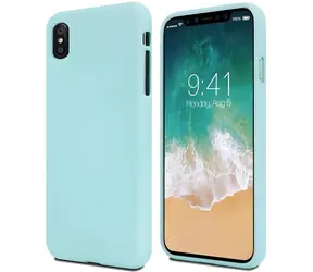 Mercury Soft pouzdro pro Samsung Galaxy A33 5G (A336) mátová / Pouzdro / TPU / Soft-touch