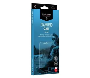 MyScreen Diamond Glass Apple iPhone 12/12 Pro / Ochranné sklo / Instalační rámeček / Tvrzenost 9H