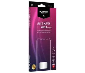 MyScreen AntiCRASH SHIELD Edge3D Samsung Galaxy M15 5G / Ochranná fólie / TPU / samoregenerační / 2 ks
