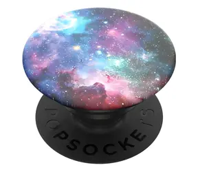 PopSockets PopGrip Gen.2 Blue Nebula / Držák telefonu / Skládací úchyt a stojánek