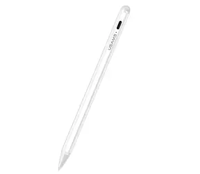 USAMS US-ZB223 stylus bílá / Dotykové pero / pro iPad / Aktivní