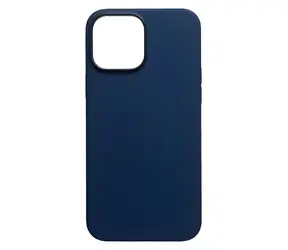Mercury MagSafe Silicone iPhone 14 Plus tmavě modrá / Zadní kryt / MagSafe / Silikon