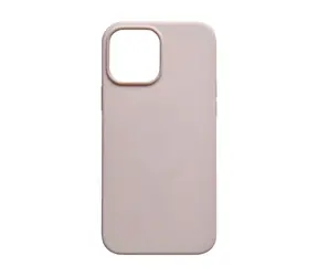 Mercury MagSafe Silicone Case světle růžová / Kryt / Apple iPhone 14 Pro Max / MagSafe