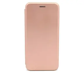 Beline Book Magnetic Samsung Galaxy M53 5G růžovozlatá / Pouzdro / Flipové / Magnetické
