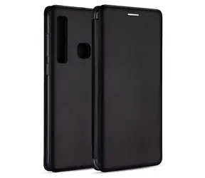 Beline Book Magnetic pouzdro pro Samsung Galaxy S10e černé / Pouzdro / Typu kniha / Magnetické zapínání