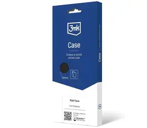 3mk Matt Case Realme C65 černá / Ochranný kryt