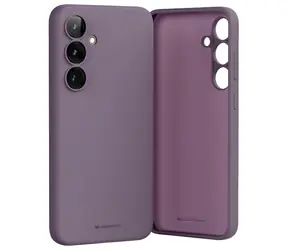 Mercury Silicone pouzdro pro Samsung Galaxy A16 (A166) fialová / Pouzdro / Silikonové