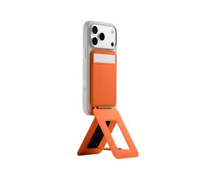 Moft Movas Snap Tripod Sunrise / Peněženka a stojánek / MagSafe / Trojnožka