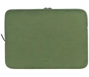 Tucano Melange Sleeve zelená / Pouzdro na notebook / 13" - 14" / neopren / tloušťka 4 mm
