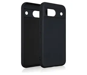 Beline Silicone Case Google Pixel 8a černá / Kryt / Silikonový / Hardcase