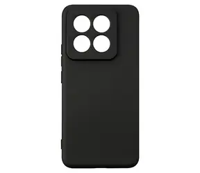 Beline Silikonové pouzdro pro Xiaomi 14 Pro černá / Pouzdro / Silikon