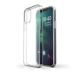 Beline Clear Case Infinix Hot 30i transparentní / Zadní kryt / TPU / 1 mm