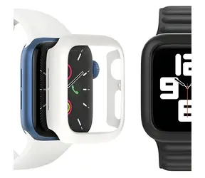 Araree Aero Apple Watch 44 mm černá / Ochranný kryt / Apple Watch 4/5/6/SE/SE2 / Polykarbonát