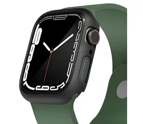 Araree Aero Apple Watch 45 mm černá / Ochranný kryt / Apple Watch 7/8/9 / Polykarbonát