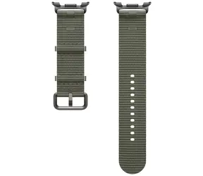 Samsung Athleisure zelený (M/L) / Řemínek / Pro Galaxy Watch8, Watch8 Classic / Dynamic Lug systém