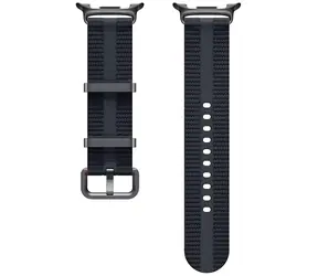 Samsung Athleisure Band tmavě šedá (S/M) / Řemínek / Pro Galaxy Watch8, Watch8 Classic