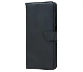 Marv Wallet pro Xiaomi 15T černá / Pouzdro / Peněženkové s klopou / Eko-kůže