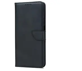 Marv Wallet pro Xiaomi 15T Pro černá / Pouzdro / Peněženkové s klopou / Eko-kůže