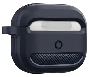Spigen Rugged Armor pouzdro pro Apple AirPods 3 šedá / Pouzdro / Ochranné / TPU