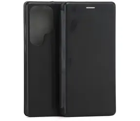 Beline Book Magnetic kryt pro Samsung Galaxy S26 Ultra černá / Kryt / Knížkový / Magnetický