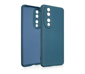 Beline Silicone Case modrá / Silikonový kryt / Honor 90