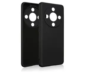 Beline Silicone Honor Magic6 Lite černá / Pouzdro / Silikon