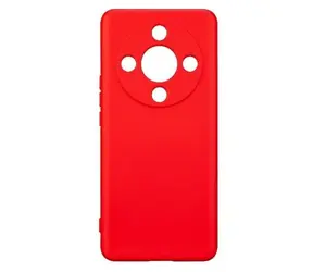 Beline Silicone Honor Magic6 Lite červená / Pouzdro / Silikon