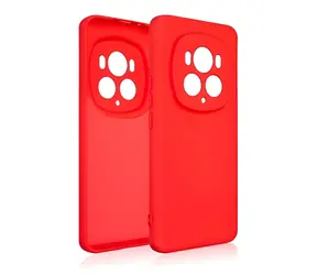 Beline Silicone Case Honor Magic6 Pro červená / Pouzdro / Silikonové