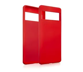 Beline Silicone pouzdro pro Google Pixel 7 Pro červená / Pouzdro / Silikonové / Hardcase