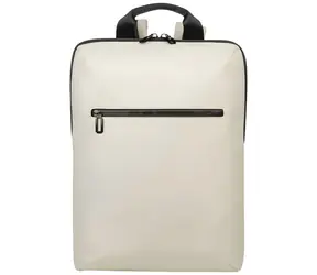 Tucano Gommo BKGOM15 šedá / Batoh na notebook / 15,6" a MacBook Pro 16" / Nepromokavý / Popruh na kufr