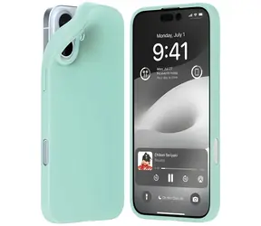 Mercury Soft Case pouzdro pro Apple iPhone 16 Plus 6.7" mátová / Pouzdro / TPU