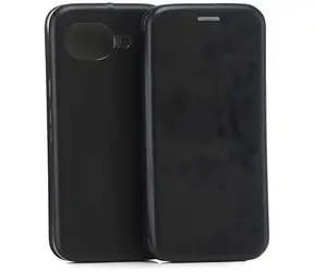 Beline Book Magnetic pouzdro pro Google Pixel 10a černá / Pouzdro typu kniha / Magnetické zavírání / TPU, eko kůže
