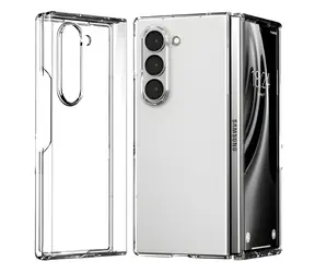 Mercury PC HardCase transparentní / Ochranný kryt / polykarbonát / pro Samsung Galaxy Z Fold6