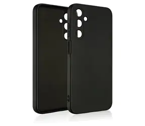 Beline Silicone Case Samsung Galaxy A25 5G černá / Kryt / silikonový