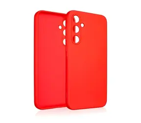 Beline Silikonový kryt pro Samsung Galaxy A35 5G červená / Kryt / Silikon