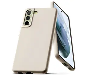 Mercury Silicone Case světle šedá pro Apple iPhone 15 Pro Max / Kryt / Silikon / 6,7"