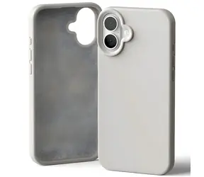 Mercury Silicone kamenná / Pouzdro / Silikonové / Apple iPhone 16 Plus 6,7"