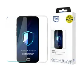 3mk ComfortDuo Clear čirá
