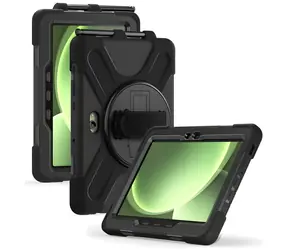 4smarts Rugged Case Grip černé / Pouzdro / Samsung Galaxy Tab Active Pro/Active4 Pro/Active5 Pro