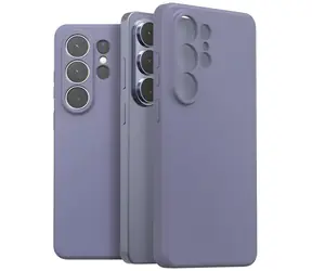 Araree Typo Skin M fialová / Ochranný kryt / Samsung Galaxy S26 Ultra / MagSafe