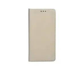 Smart Magnet Book pouzdro pro Xiaomi 13 zlaté / Pouzdro / Typu kniha / Magnetické